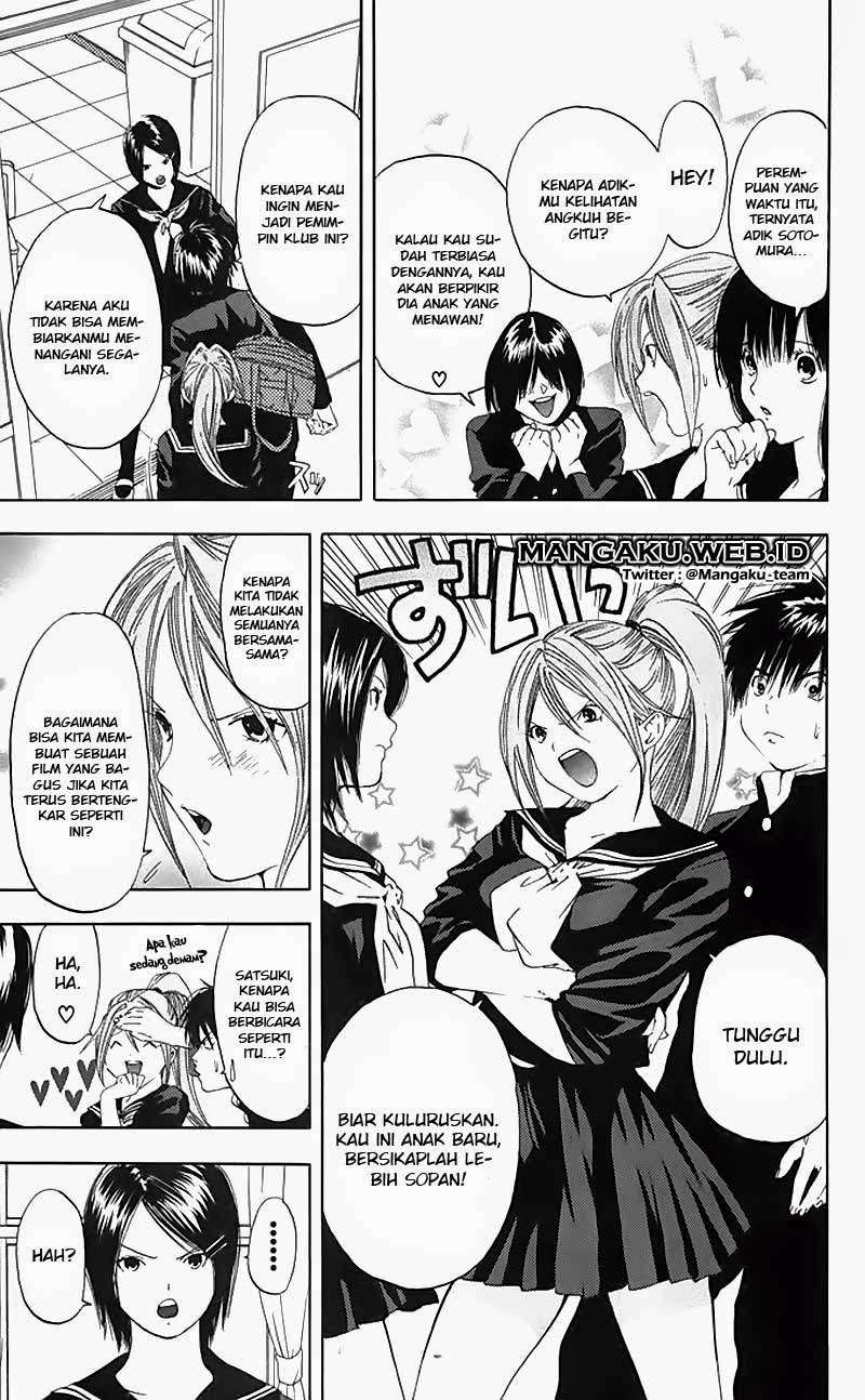 Ichigo 100% Chapter 58 Gambar 3