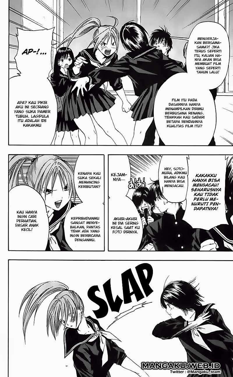 Ichigo 100% Chapter 58 Gambar 4