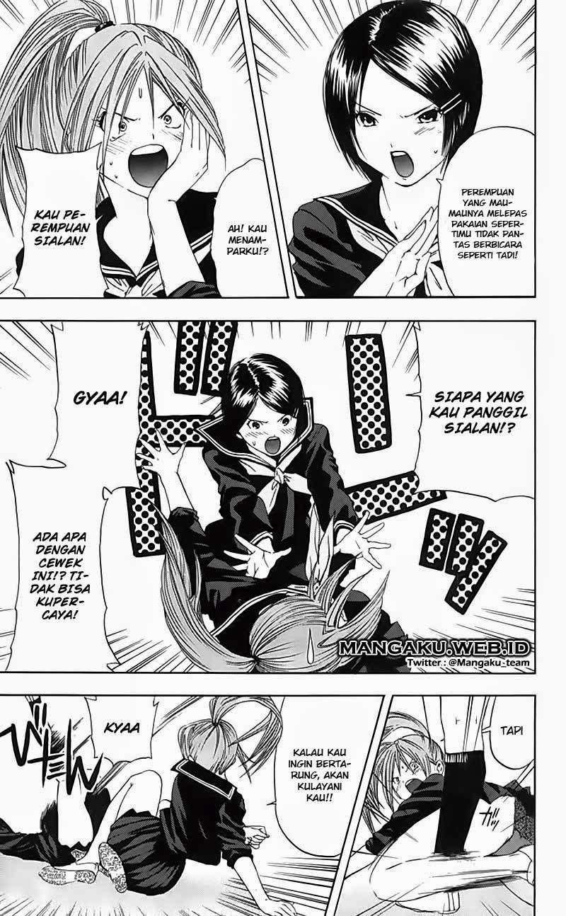 Ichigo 100% Chapter 58 Gambar 5