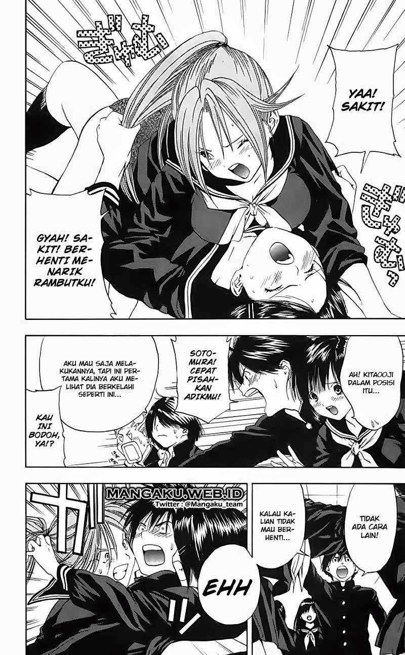 Ichigo 100% Chapter 58 Gambar 6
