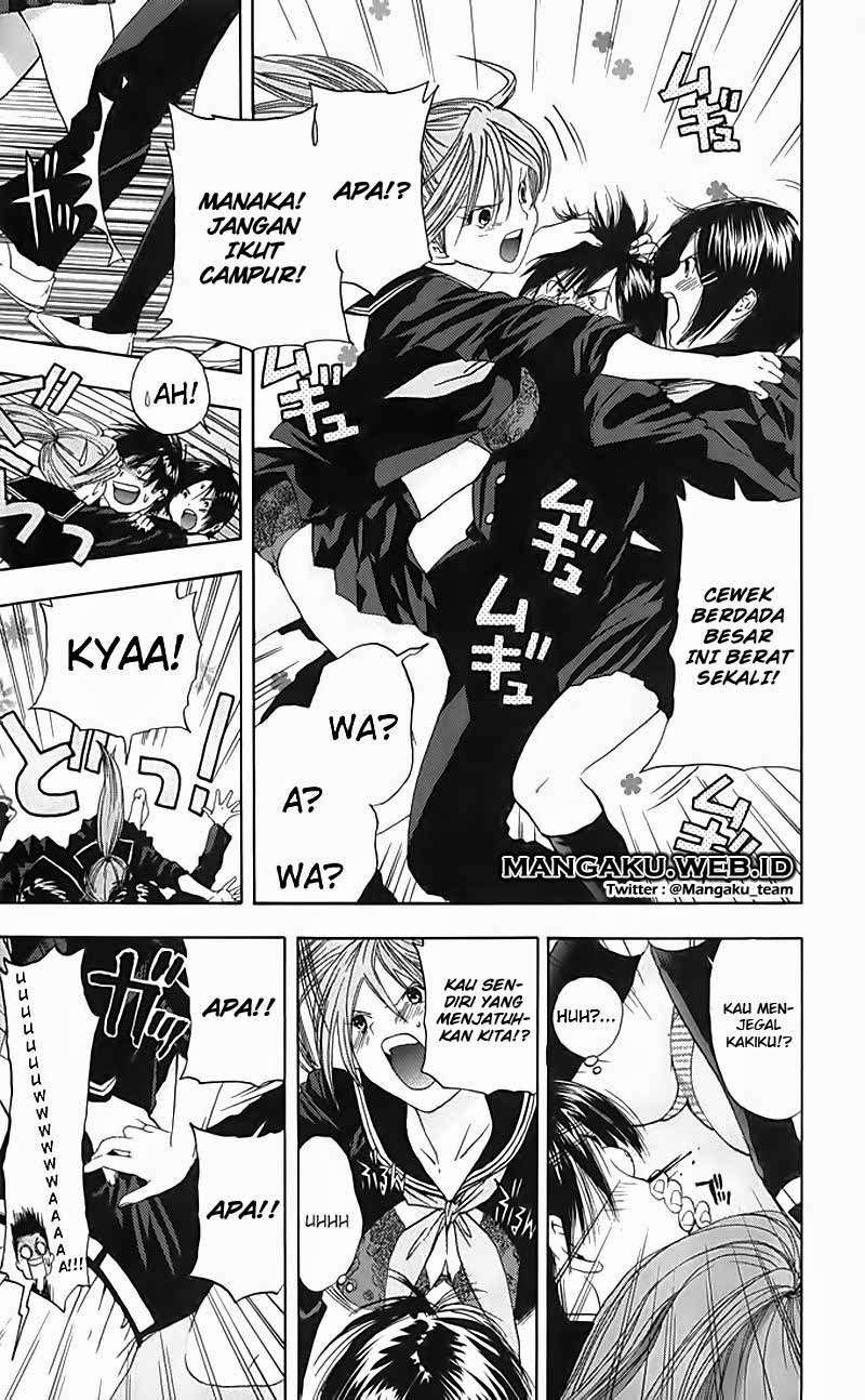 Ichigo 100% Chapter 58 Gambar 7