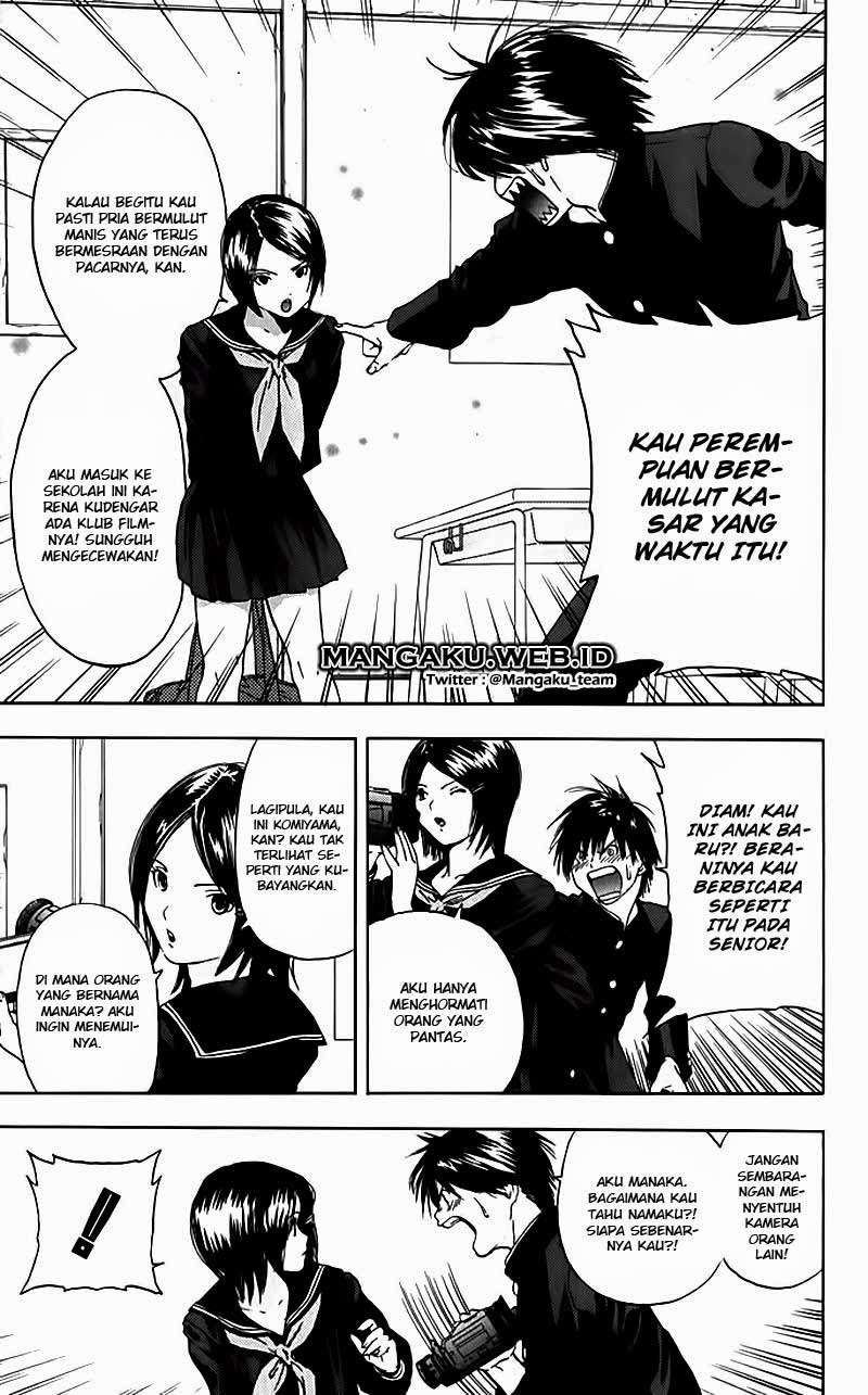 Ichigo 100% Chapter 57 Gambar 11