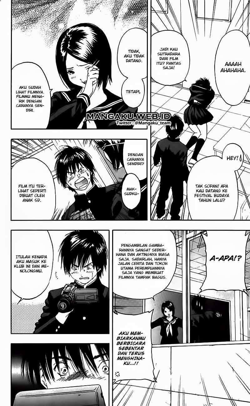 Ichigo 100% Chapter 57 Gambar 12