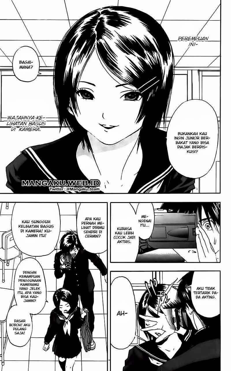 Ichigo 100% Chapter 57 Gambar 13