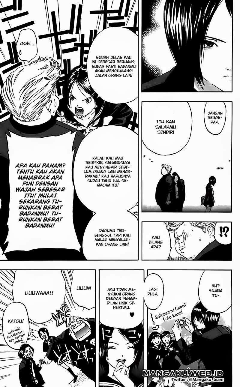 Ichigo 100% Chapter 57 Gambar 15