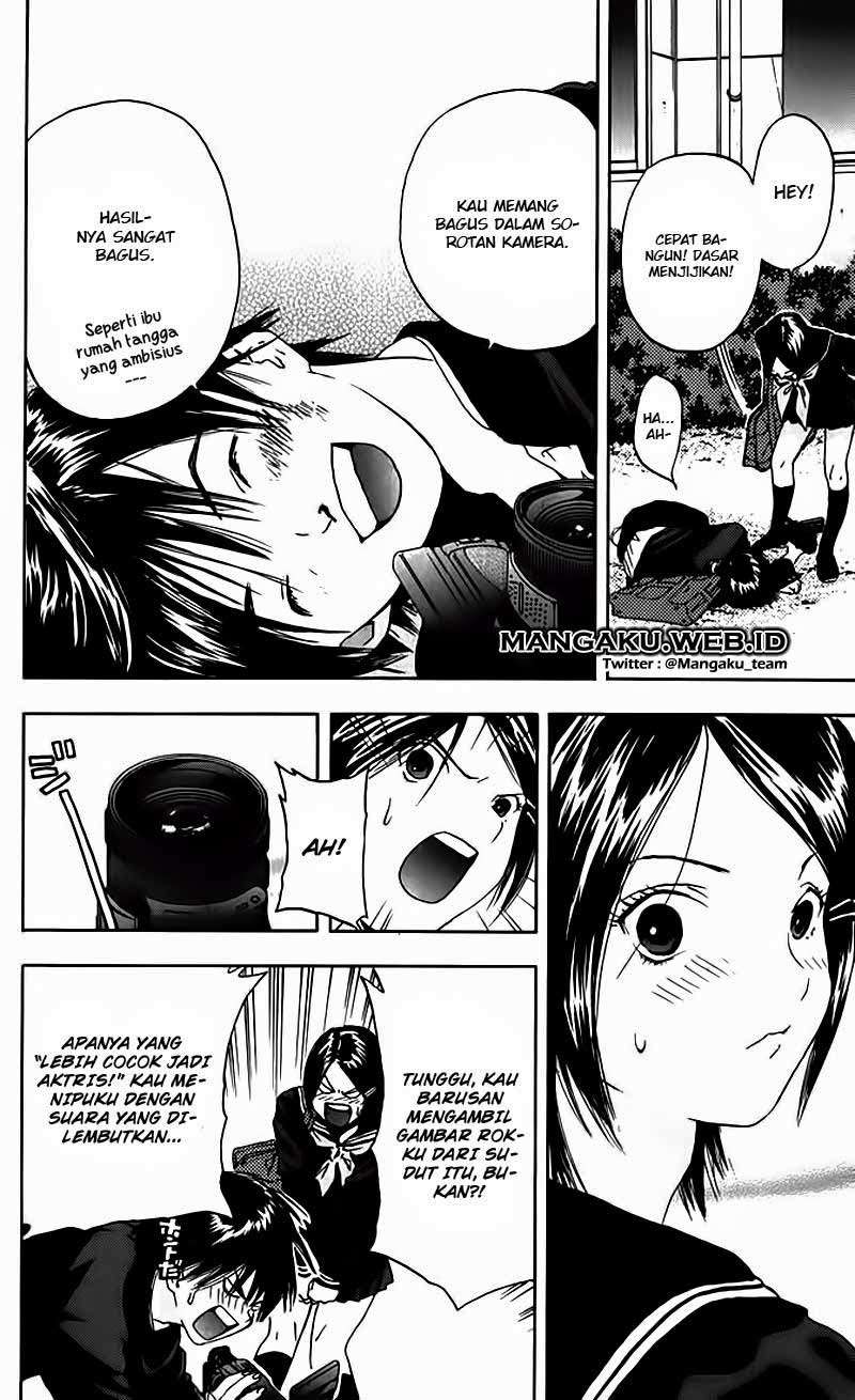 Ichigo 100% Chapter 57 Gambar 16