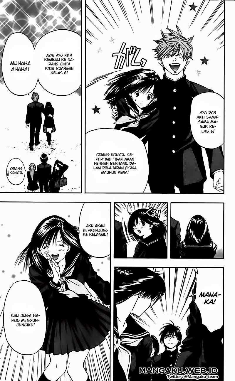 Ichigo 100% Chapter 57 Gambar 7