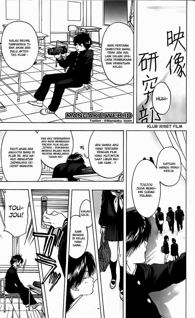 Ichigo 100% Chapter 57 Gambar 9