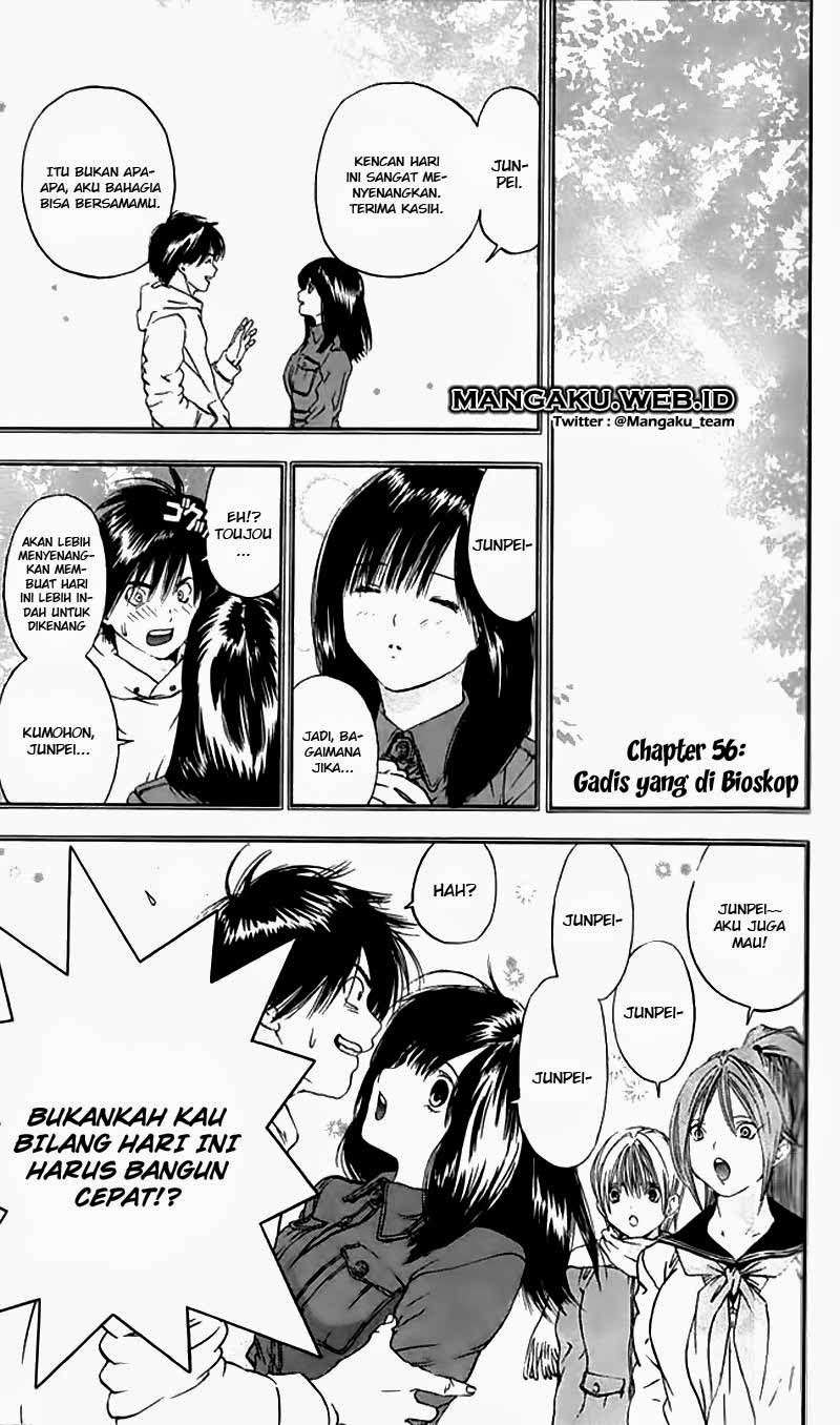 Baca Komik Ichigo 100% Chapter 56 Gambar 1