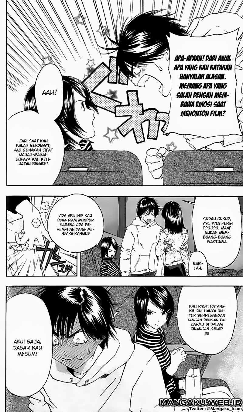 Ichigo 100% Chapter 56 Gambar 10