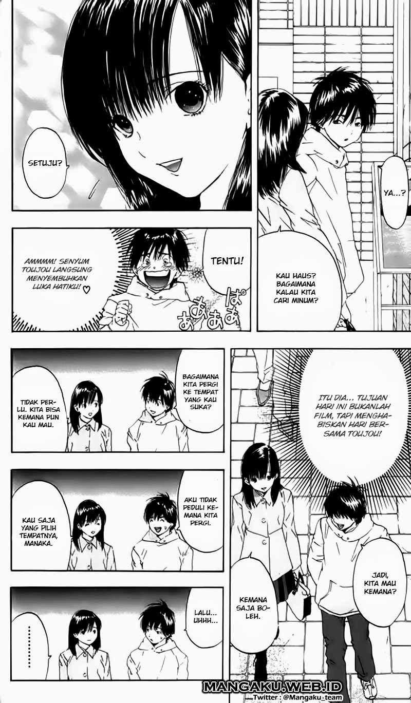Ichigo 100% Chapter 56 Gambar 12