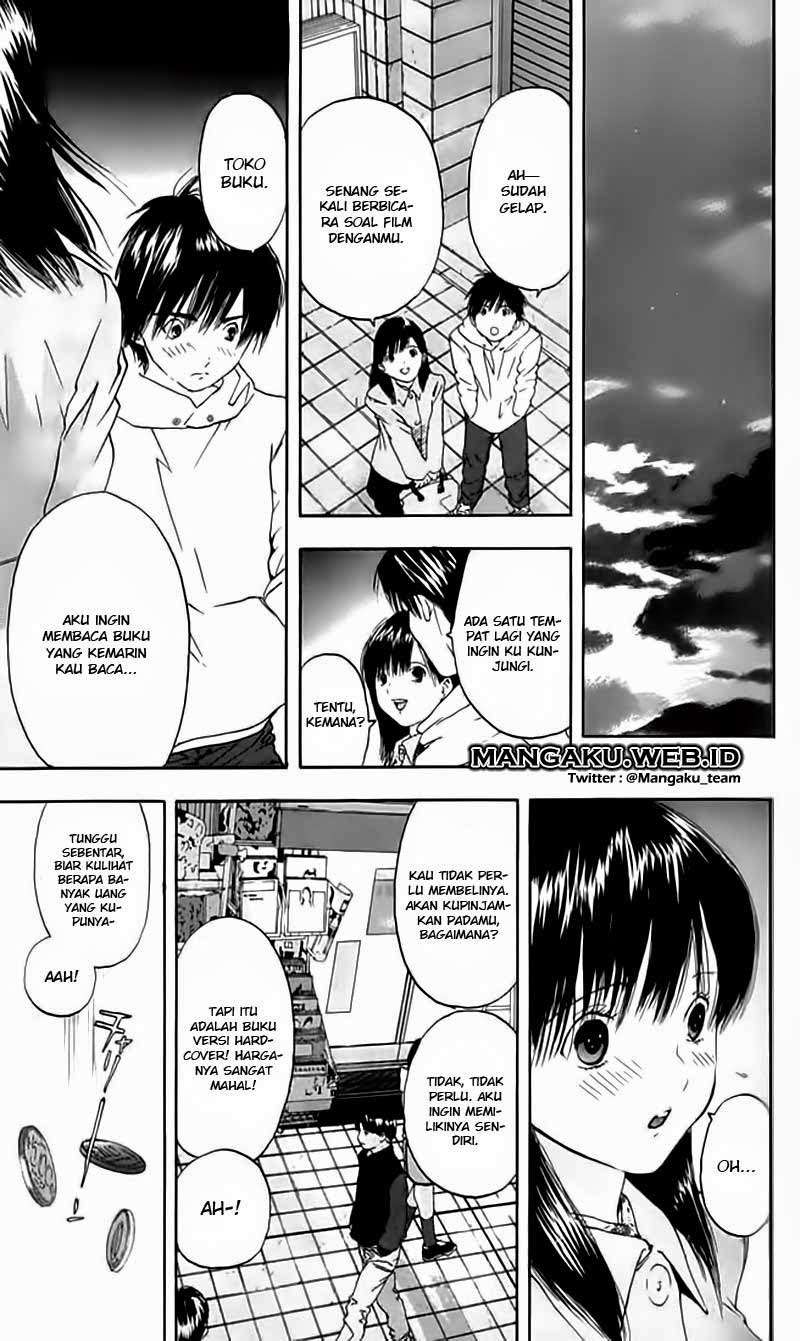 Ichigo 100% Chapter 56 Gambar 17