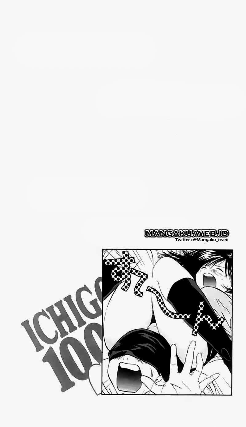 Ichigo 100% Chapter 56 Gambar 20