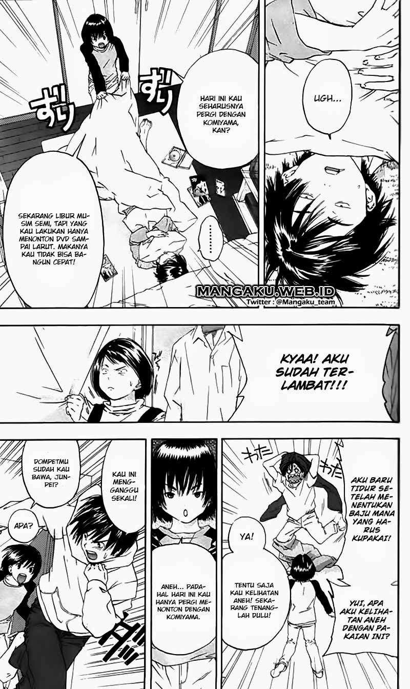 Ichigo 100% Chapter 56 Gambar 3