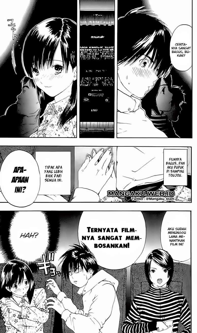 Ichigo 100% Chapter 56 Gambar 7