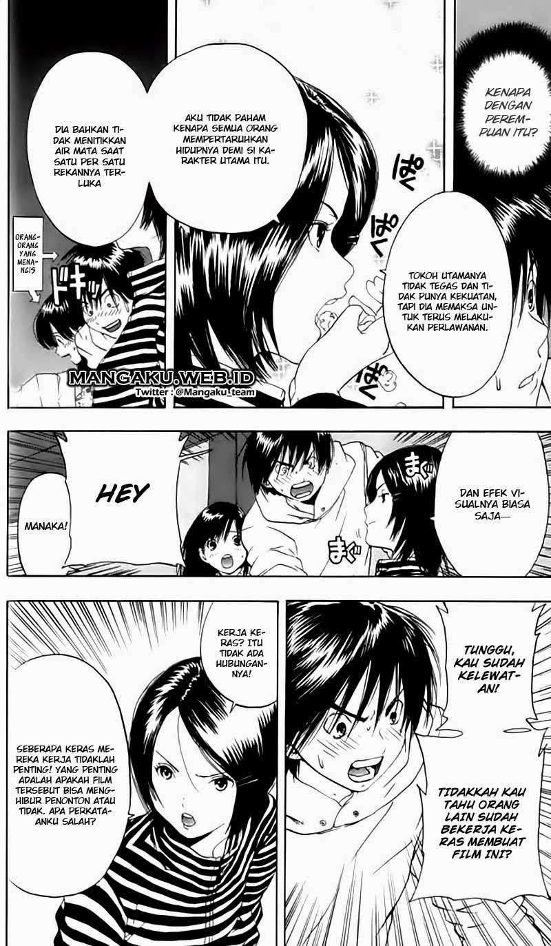 Ichigo 100% Chapter 56 Gambar 8