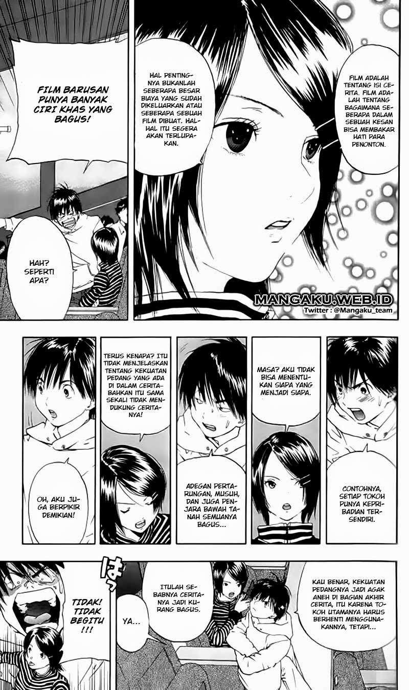 Ichigo 100% Chapter 56 Gambar 9
