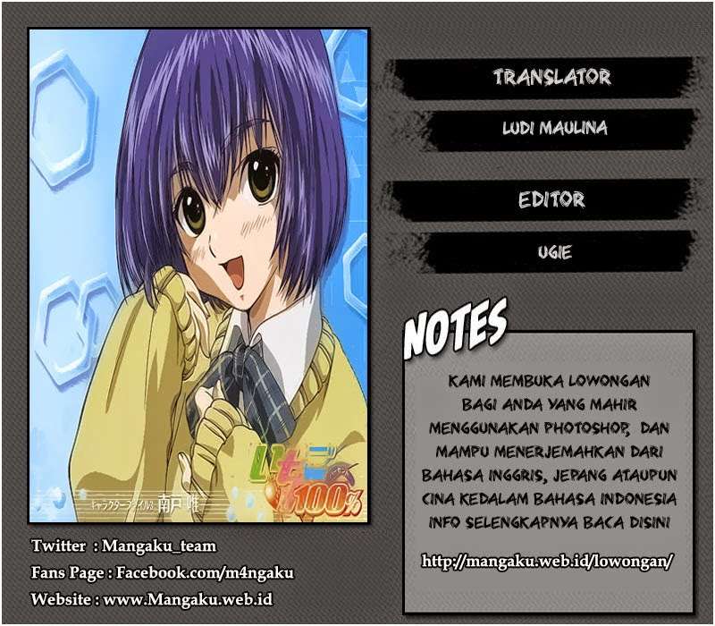 Baca Komik Ichigo 100% Chapter 55 Gambar 1
