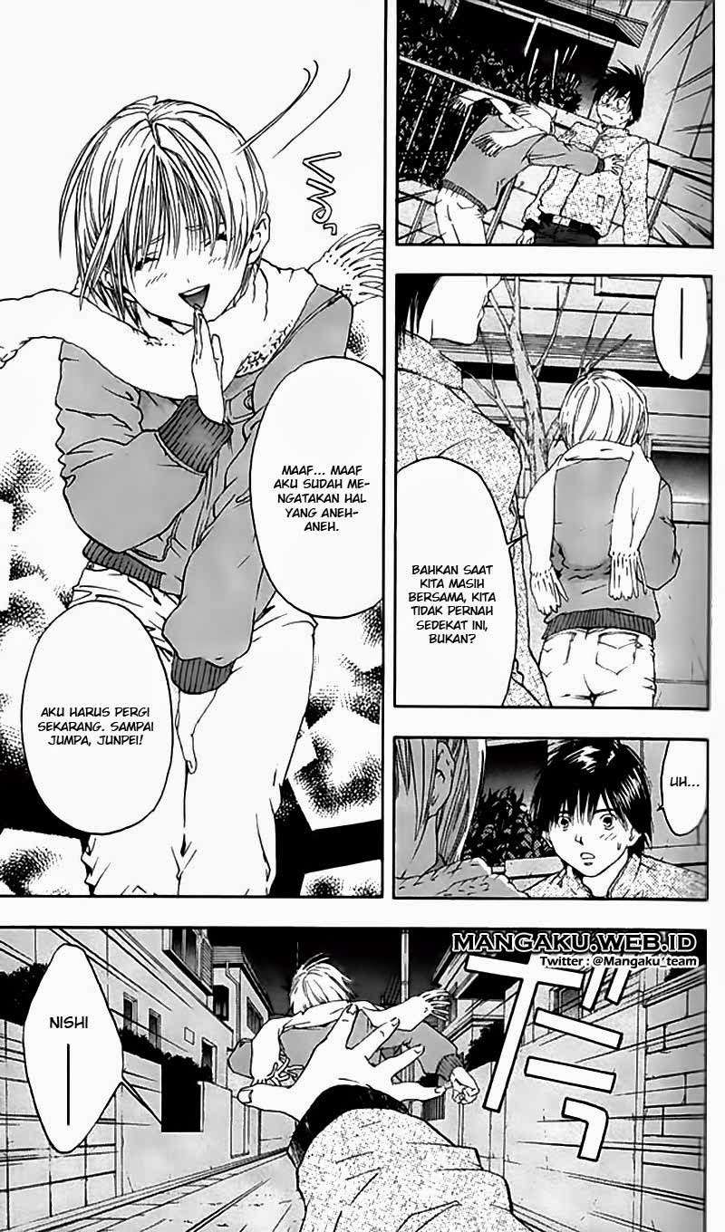 Ichigo 100% Chapter 55 Gambar 10