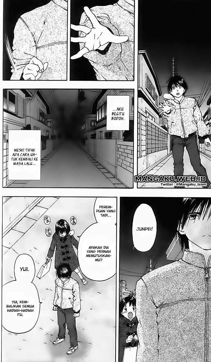 Ichigo 100% Chapter 55 Gambar 11