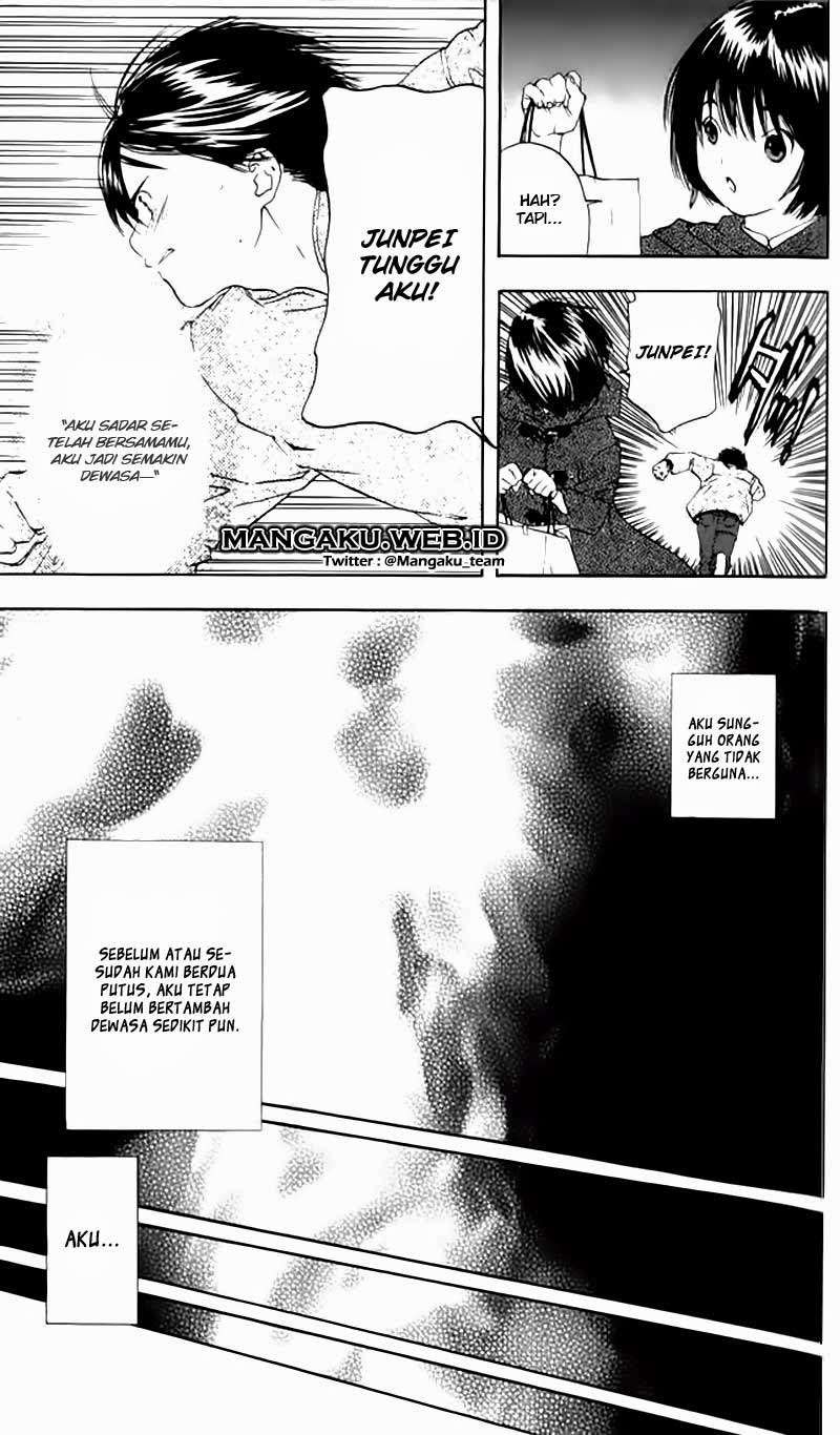 Ichigo 100% Chapter 55 Gambar 12