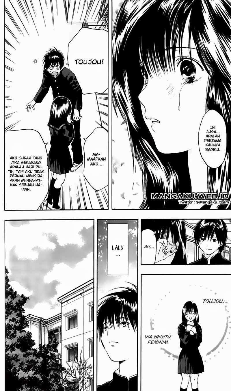 Ichigo 100% Chapter 55 Gambar 15