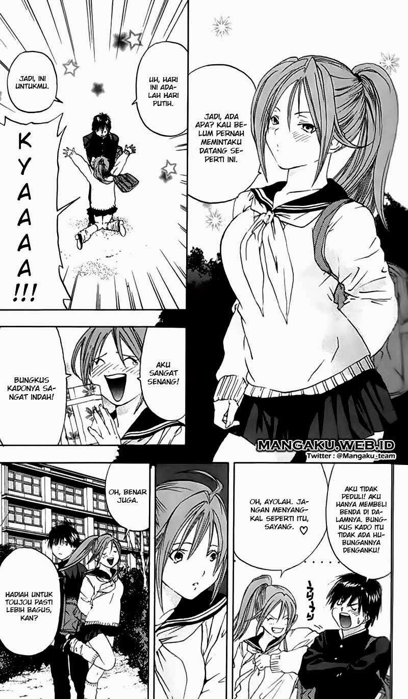 Ichigo 100% Chapter 55 Gambar 16