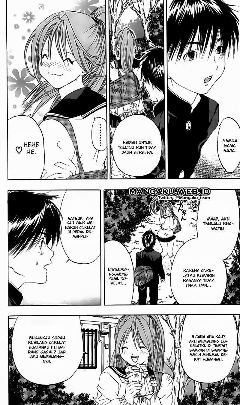 Ichigo 100% Chapter 55 Gambar 17