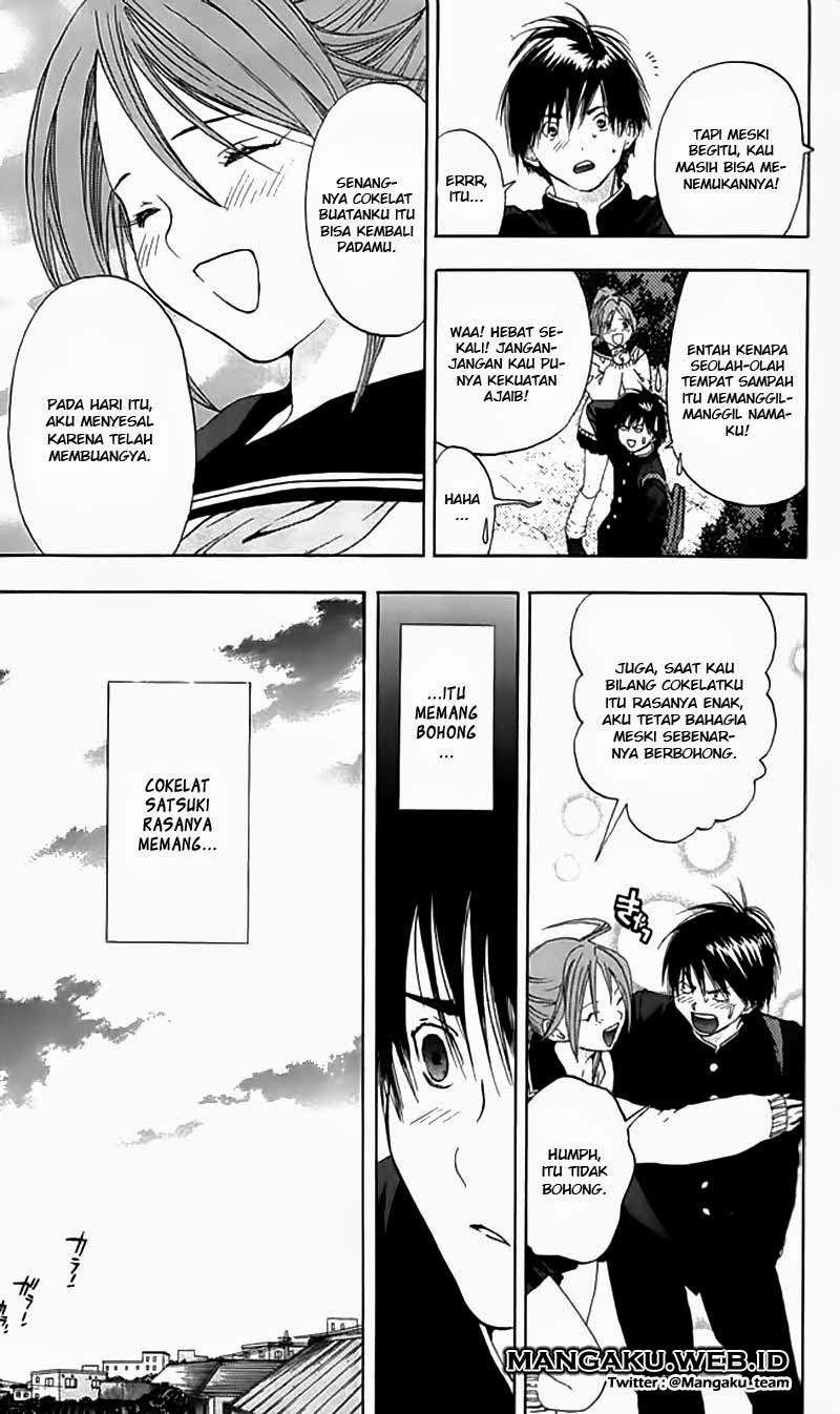 Ichigo 100% Chapter 55 Gambar 18