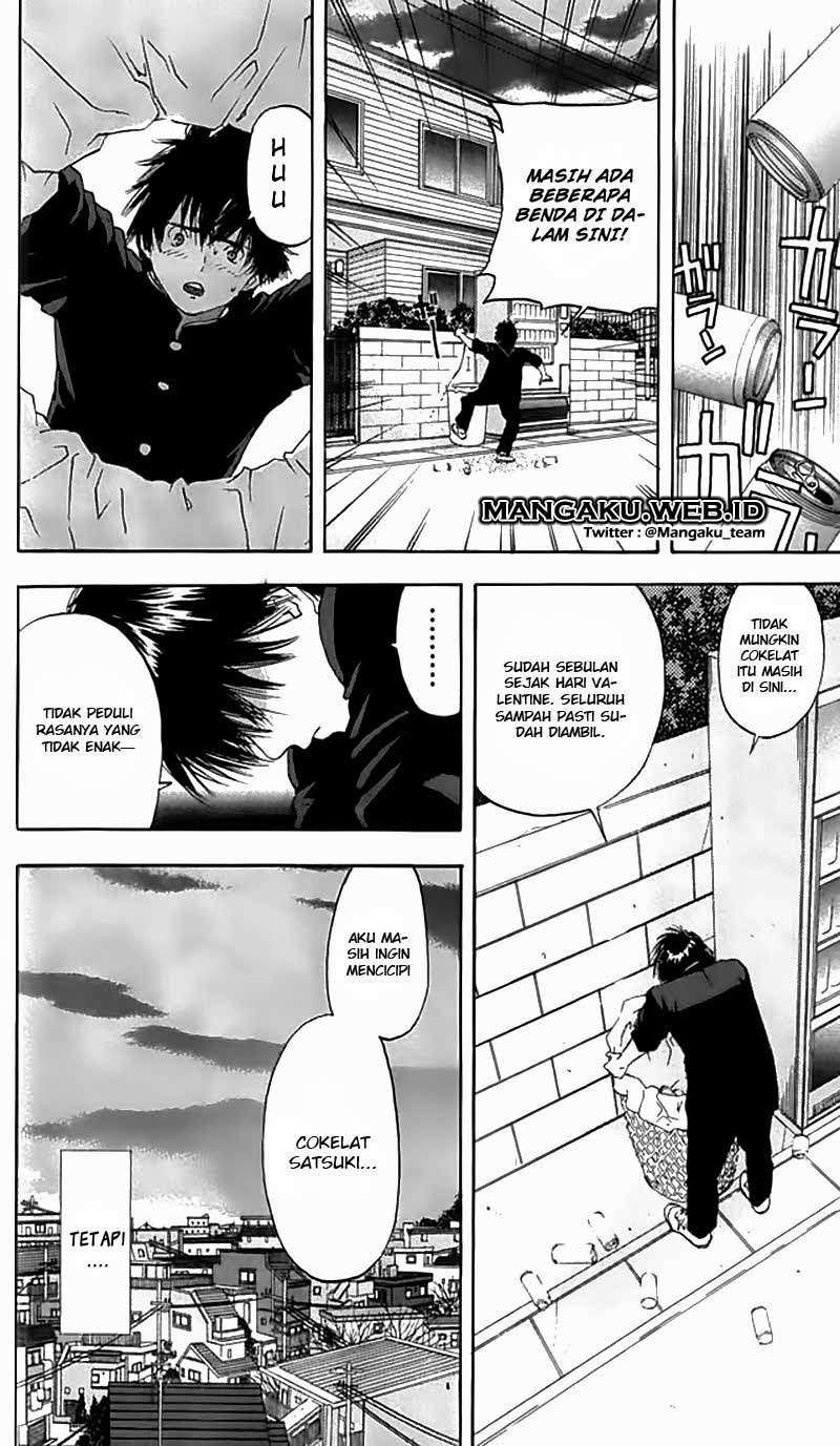 Ichigo 100% Chapter 55 Gambar 19