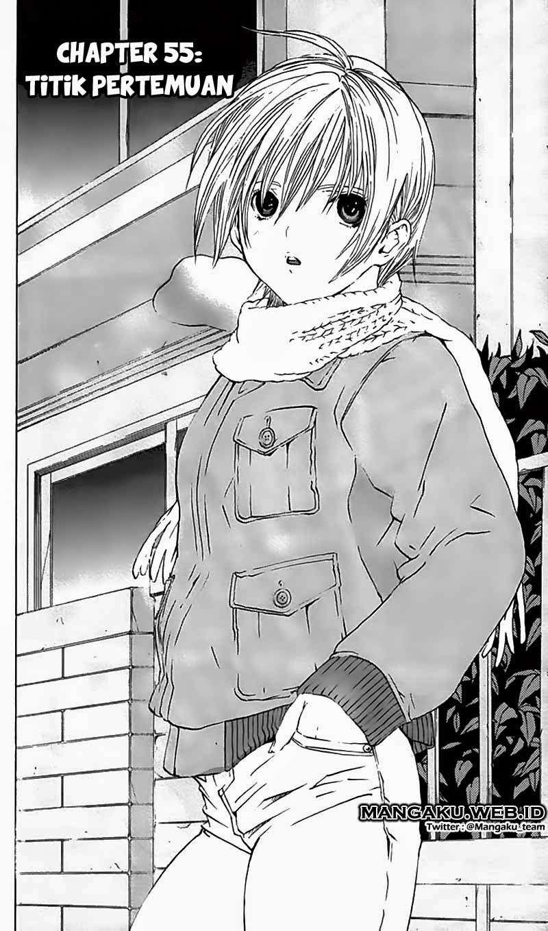 Ichigo 100% Chapter 55 Gambar 3