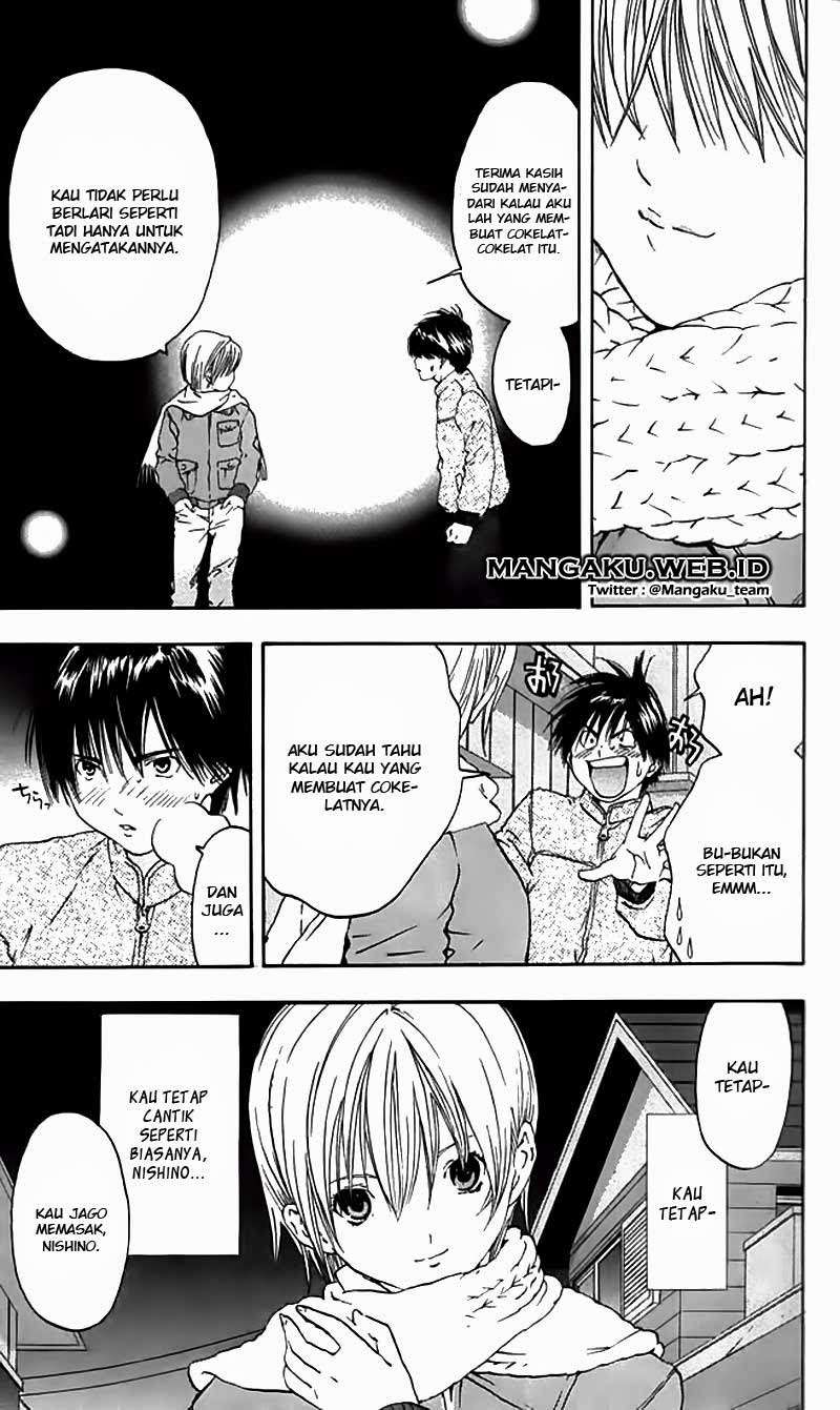 Ichigo 100% Chapter 55 Gambar 4