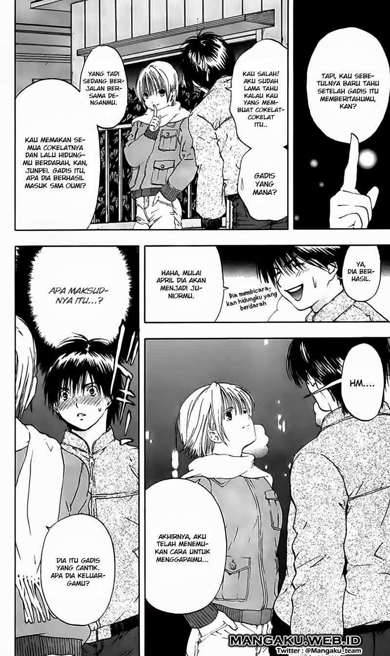Ichigo 100% Chapter 55 Gambar 5