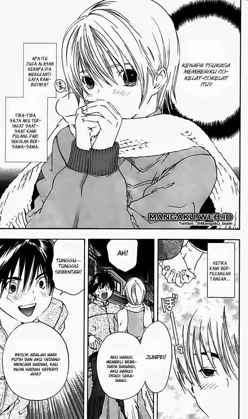Ichigo 100% Chapter 55 Gambar 6
