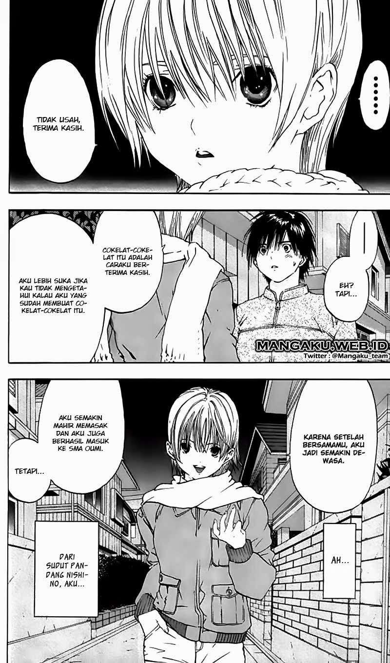 Ichigo 100% Chapter 55 Gambar 7