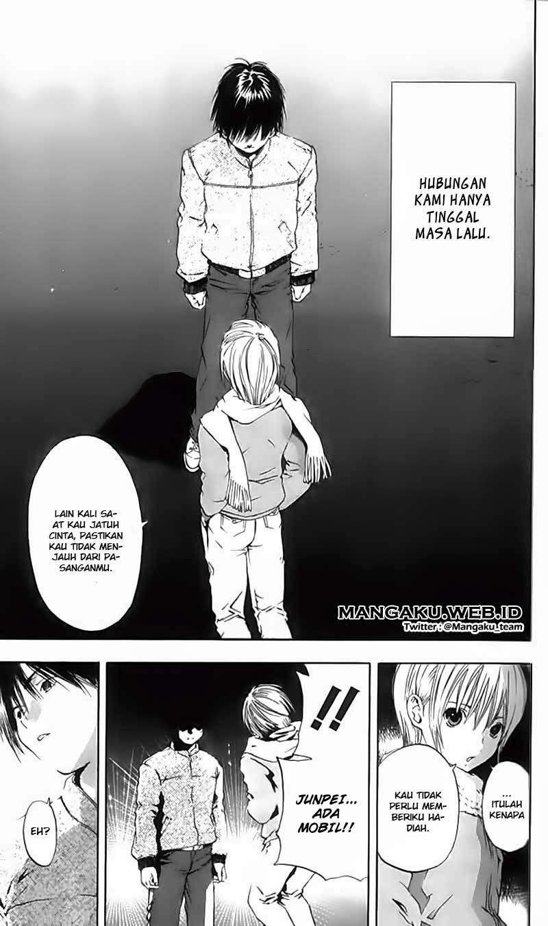 Ichigo 100% Chapter 55 Gambar 8