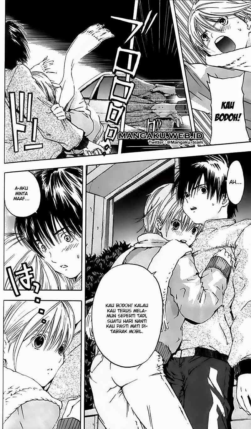 Ichigo 100% Chapter 55 Gambar 9
