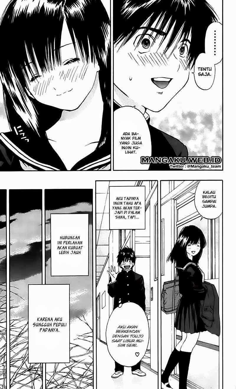 Ichigo 100% Chapter 54 Gambar 10
