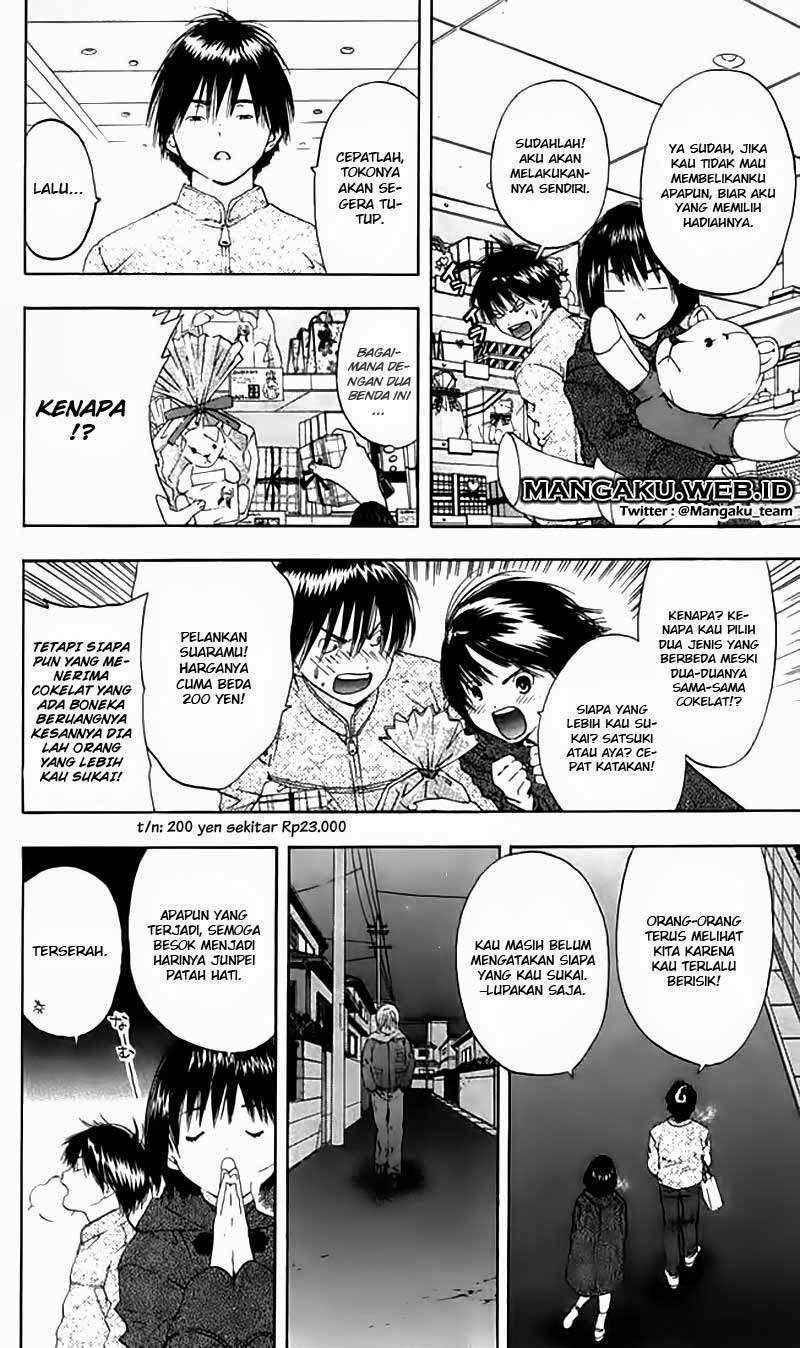 Ichigo 100% Chapter 54 Gambar 15