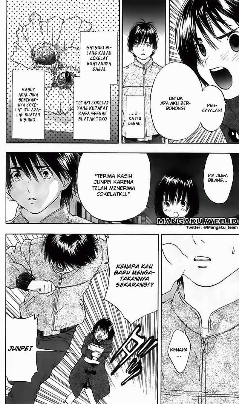 Ichigo 100% Chapter 54 Gambar 21