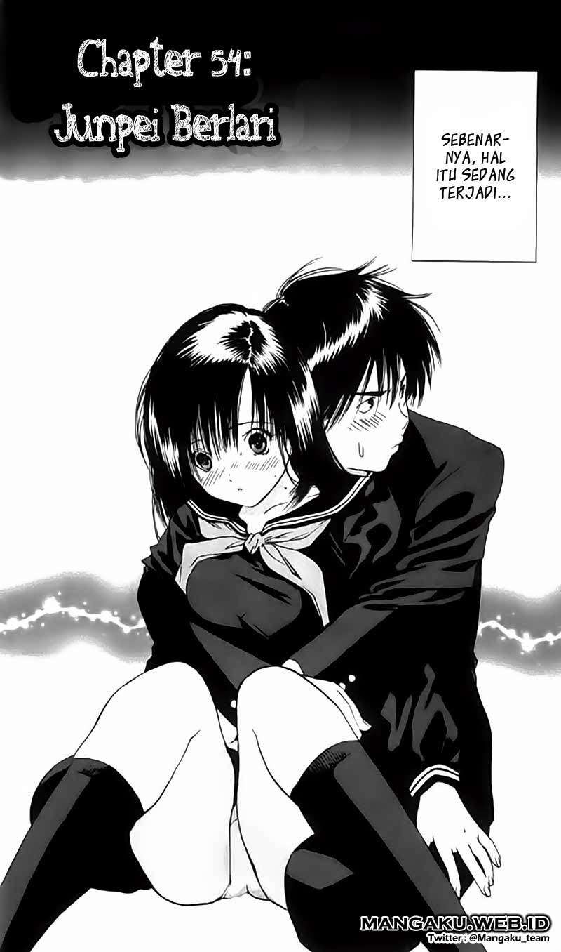 Ichigo 100% Chapter 54 Gambar 5