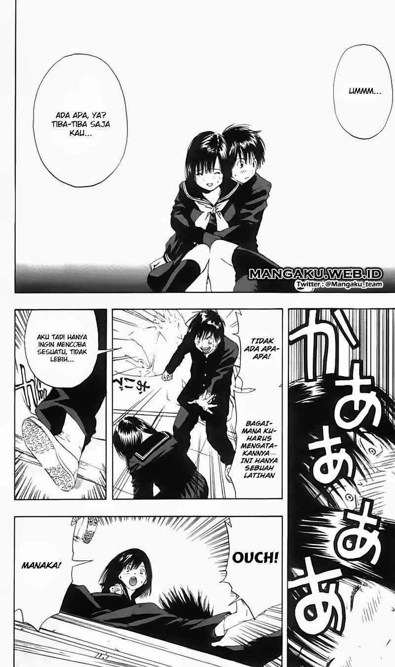 Ichigo 100% Chapter 54 Gambar 7