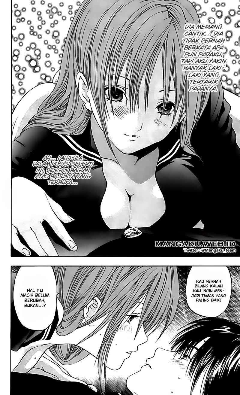 Ichigo 100% Chapter 52 Gambar 10