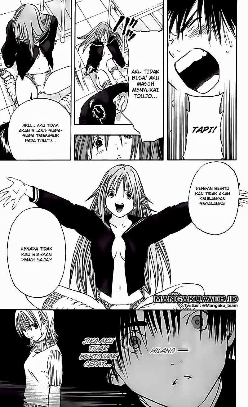 Ichigo 100% Chapter 52 Gambar 11