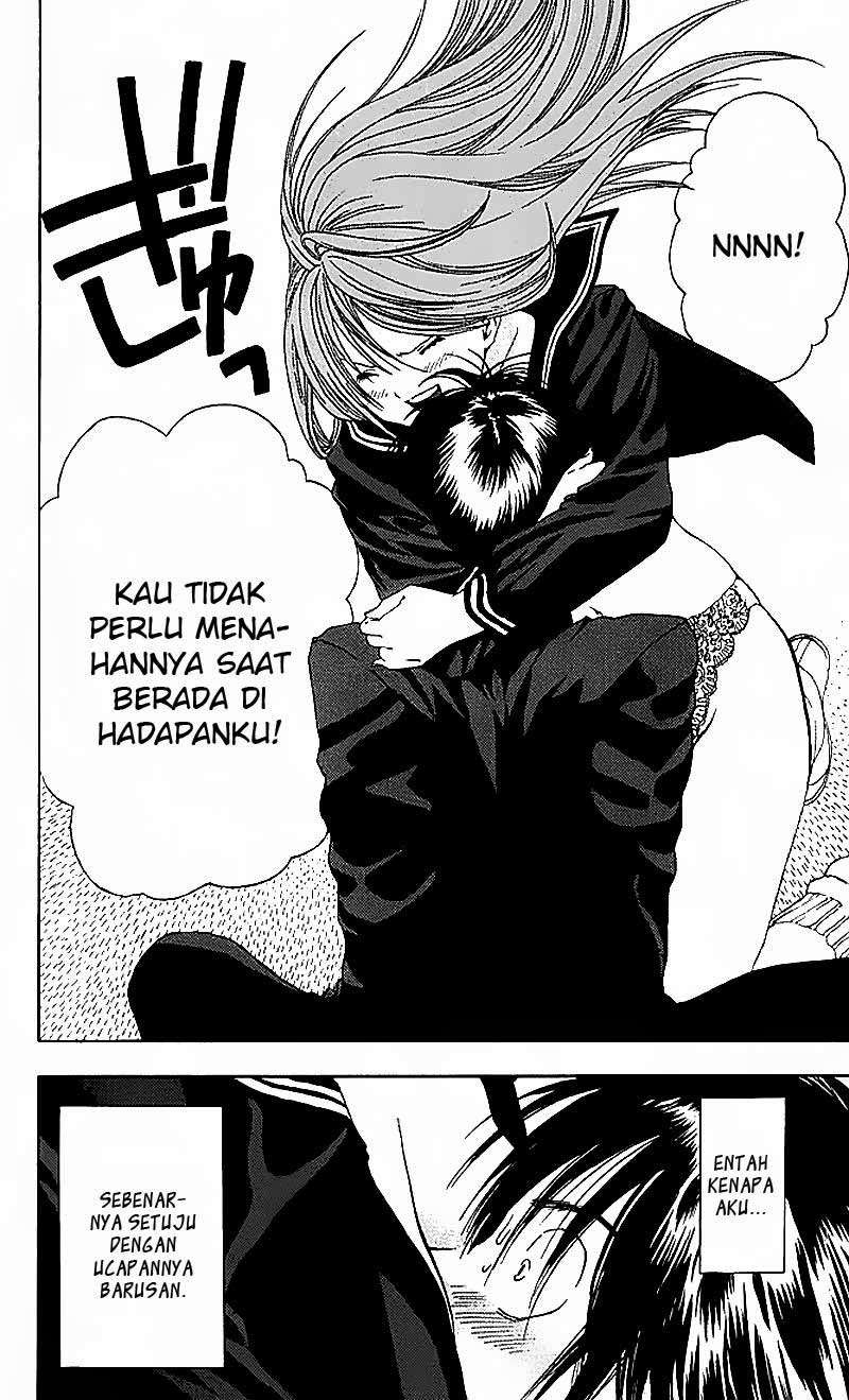 Ichigo 100% Chapter 52 Gambar 12