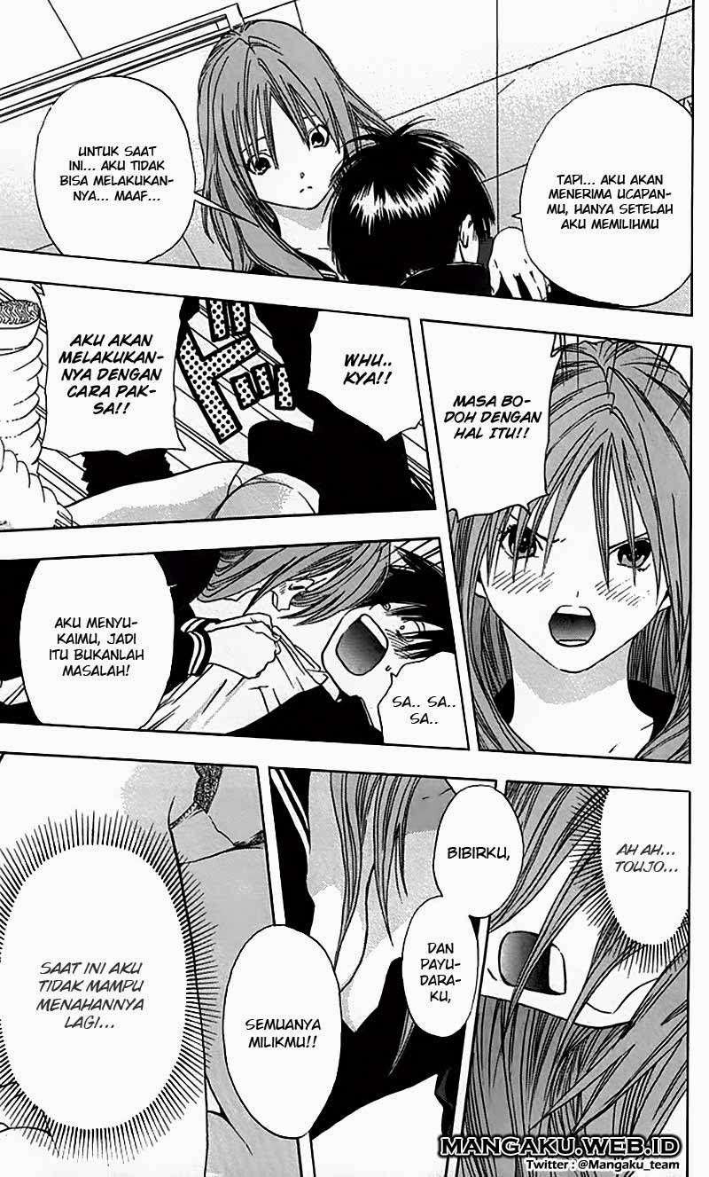 Ichigo 100% Chapter 52 Gambar 13