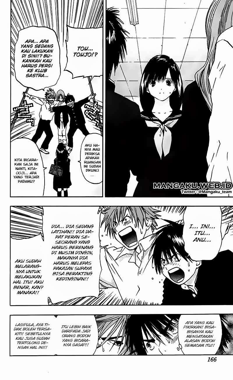 Ichigo 100% Chapter 52 Gambar 15