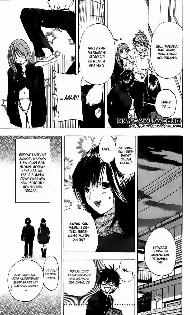 Ichigo 100% Chapter 52 Gambar 16