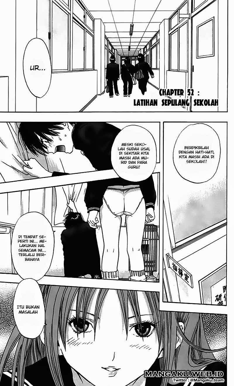 Baca Manga Ichigo 100% Chapter 52 Gambar 2