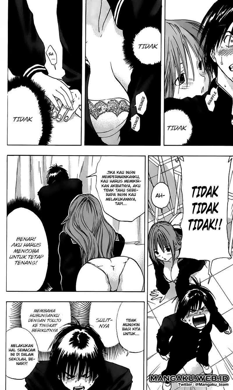 Ichigo 100% Chapter 52 Gambar 4